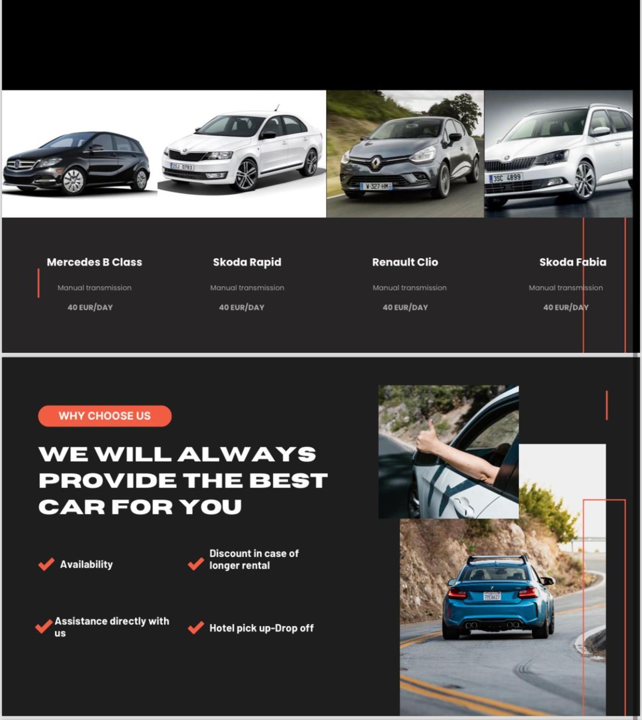 Green Hills By Rent A Car Mi 波德戈里察 外观 照片