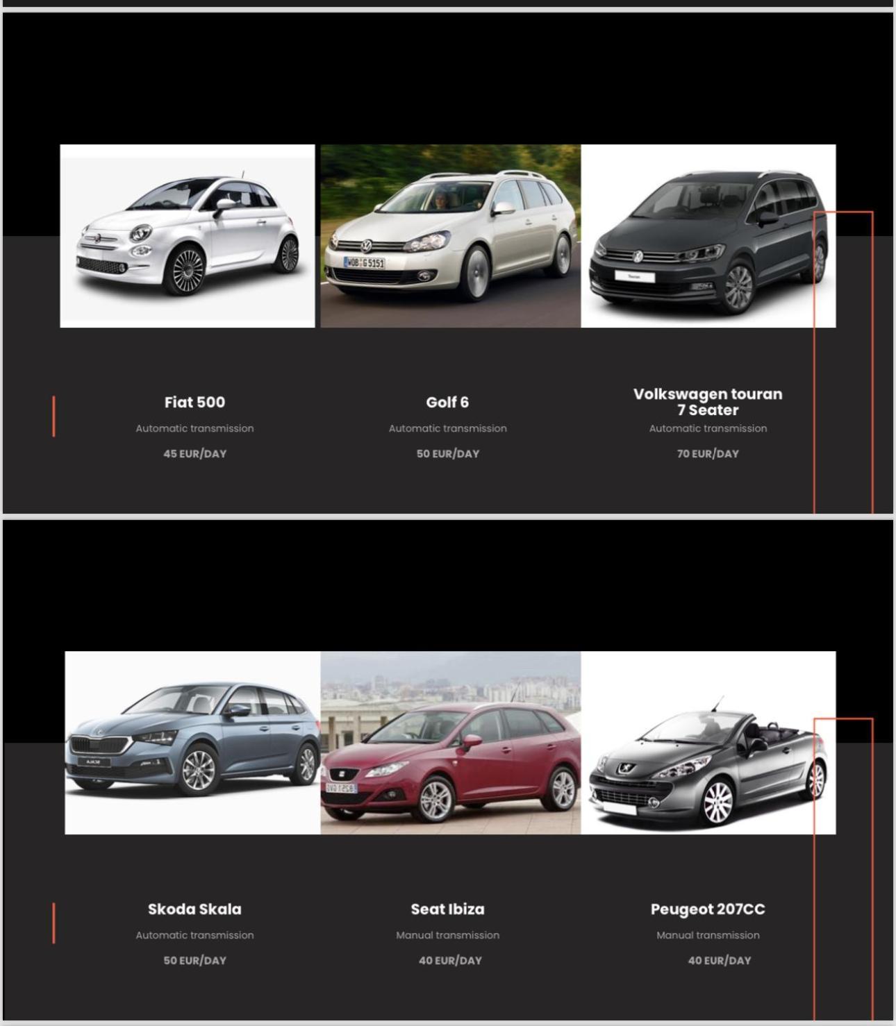 Green Hills By Rent A Car Mi 波德戈里察 外观 照片